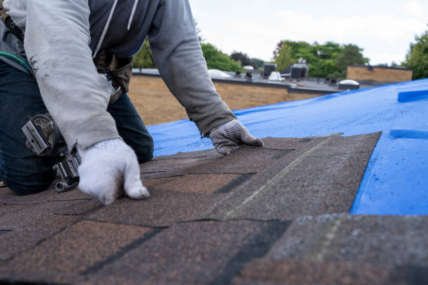Best Storm Damage Roof Repair  in Midway, NC